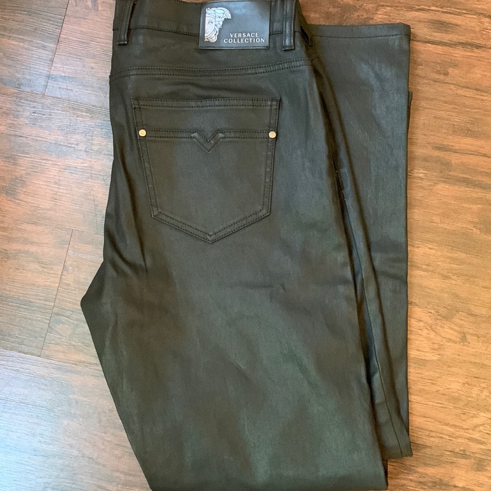 AUTHENTIC Versace pants